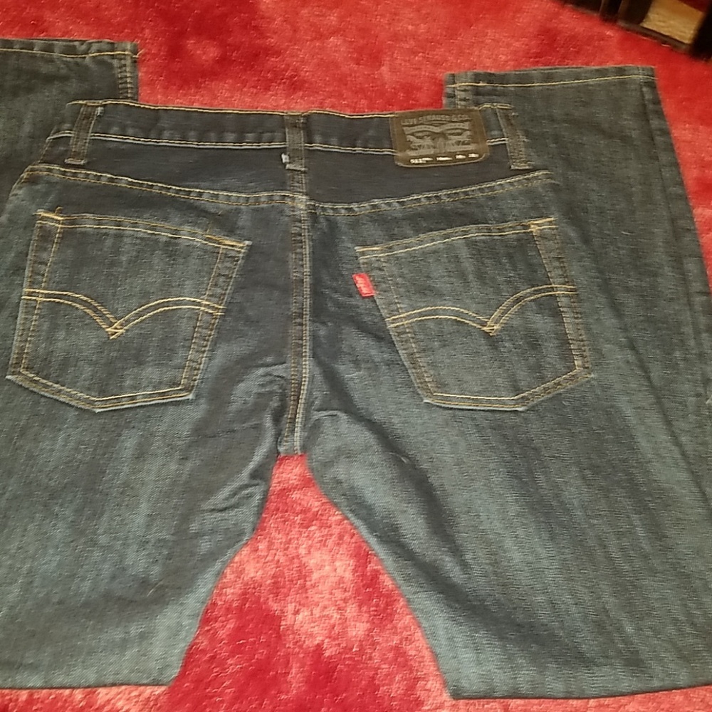 Boys Levi's 511 Slim fit. Sz 16